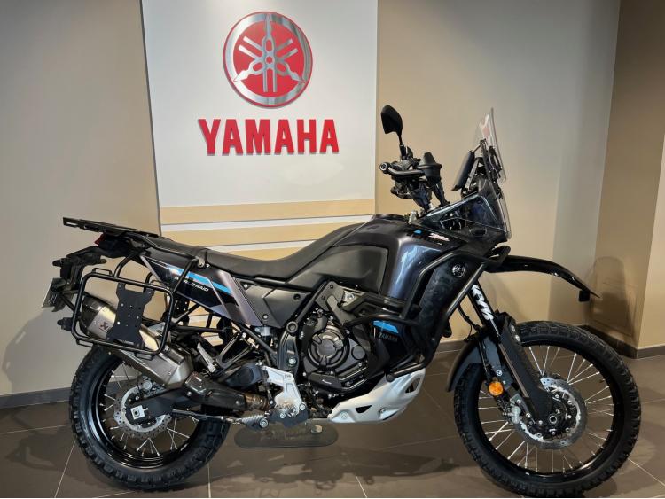 YAMAHA XTZ TENERE 700 World Raid