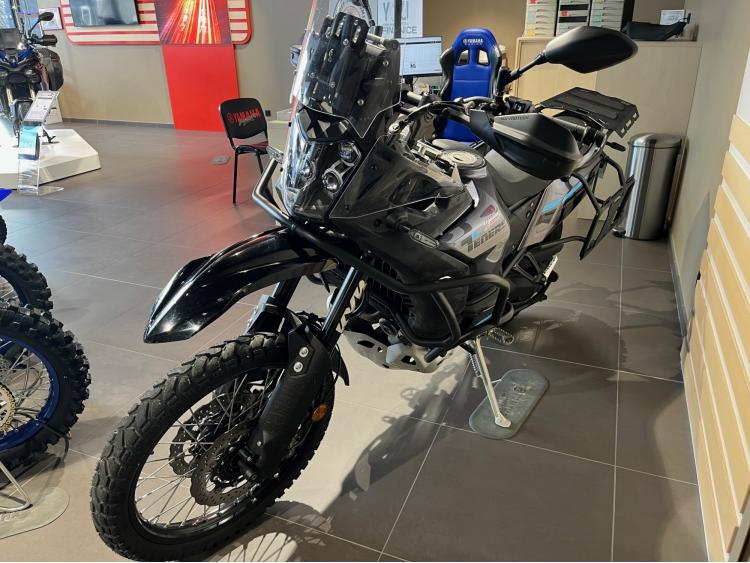 YAMAHA XTZ TENERE 700 World Raid