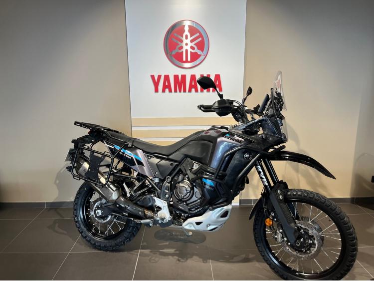 YAMAHA XTZ TENERE 700 World Raid