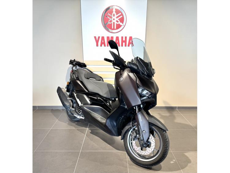 YAMAHA XMAX 125 TECH MAX