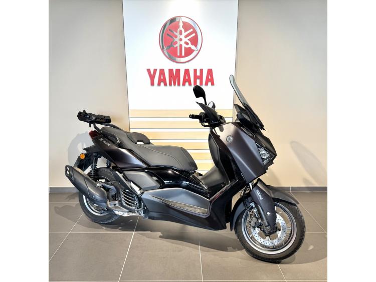 YAMAHA XMAX 125 TECH MAX
