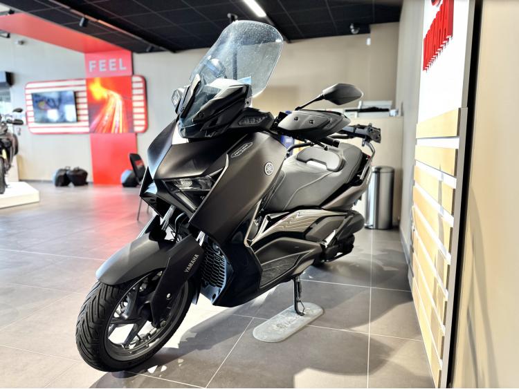 YAMAHA XMAX 125 TECH MAX