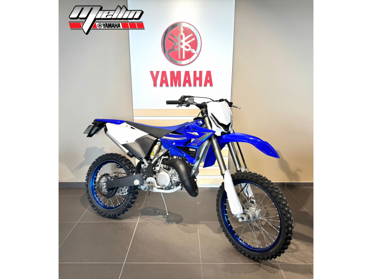 YAMAHA YZ 125 Homologuée