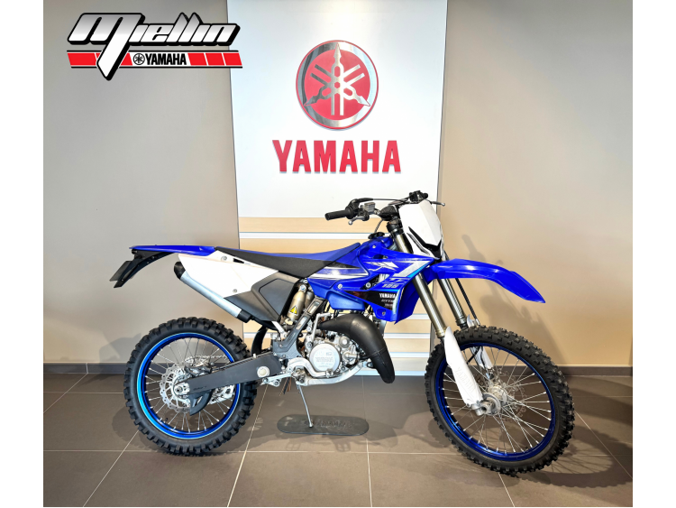 YAMAHA YZ 125 Homologuée