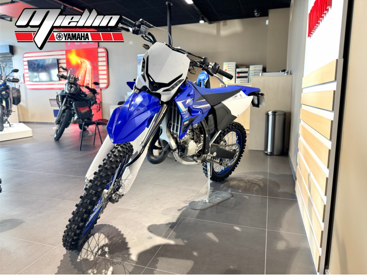YAMAHA YZ 125 Homologuée