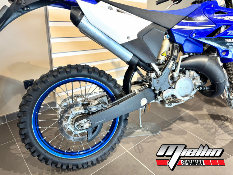 YAMAHA YZ 125 Homologuée