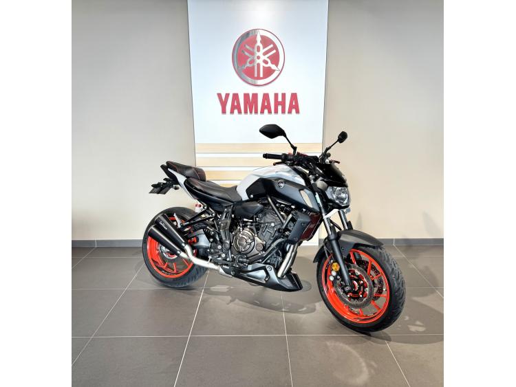 YAMAHA MT-07 (47.5CV)