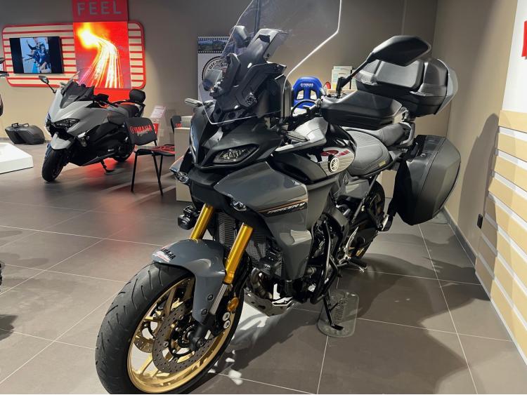 YAMAHA TRACER 9 GT+