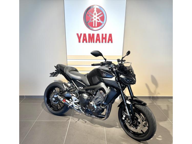 YAMAHA MT-09 ABS