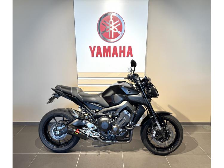 YAMAHA MT-09 ABS