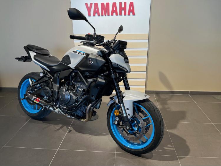 YAMAHA MT-07 (47.5CV)