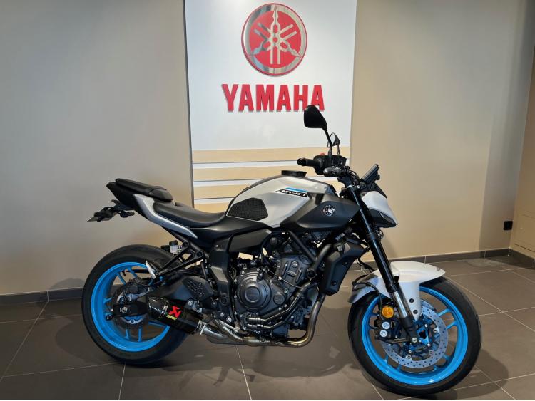 YAMAHA MT-07 (47.5CV)