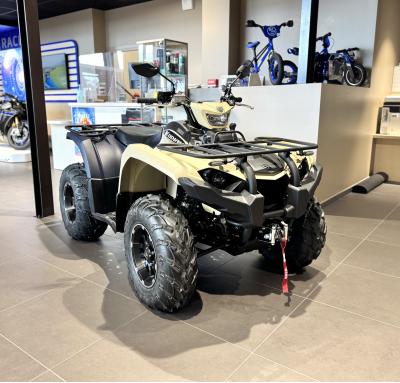 YAMAHA KODIAK 450 EPS