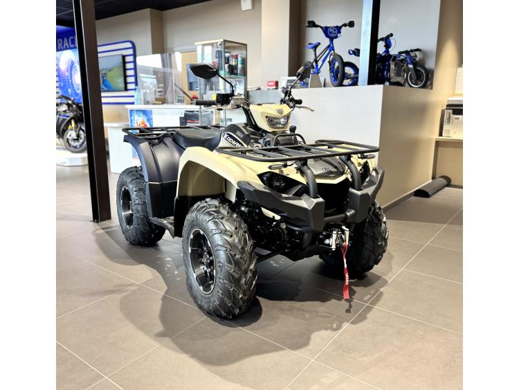 YAMAHA KODIAK 450 EPS