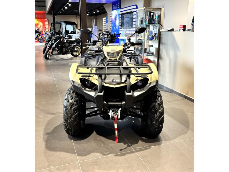 YAMAHA KODIAK 450 EPS