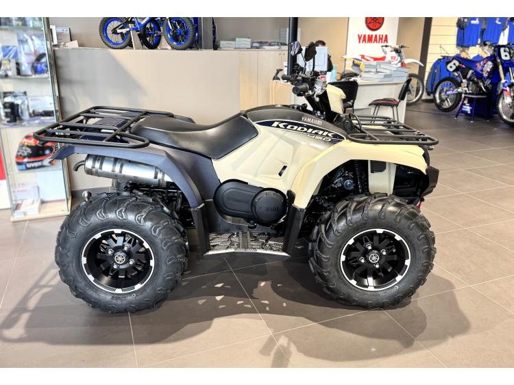 YAMAHA KODIAK 450 EPS