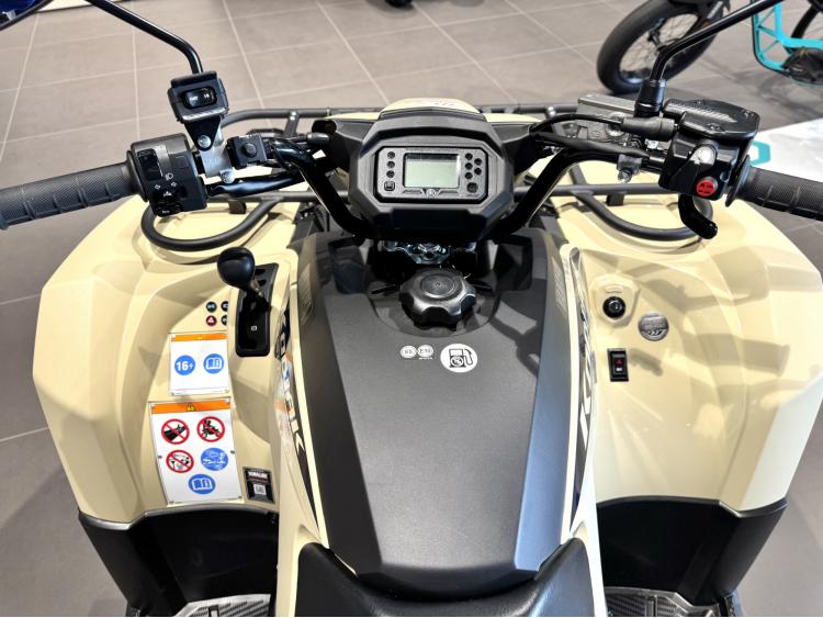 YAMAHA KODIAK 450 EPS