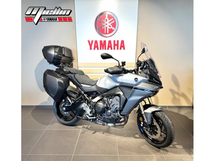 YAMAHA TRACER 9 GT Y-AMT