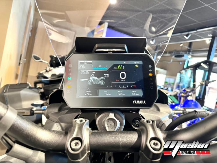 YAMAHA TRACER 9 GT Y-AMT