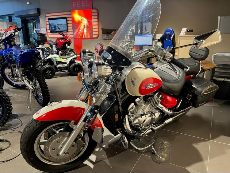 YAMAHA ROYAL STAR