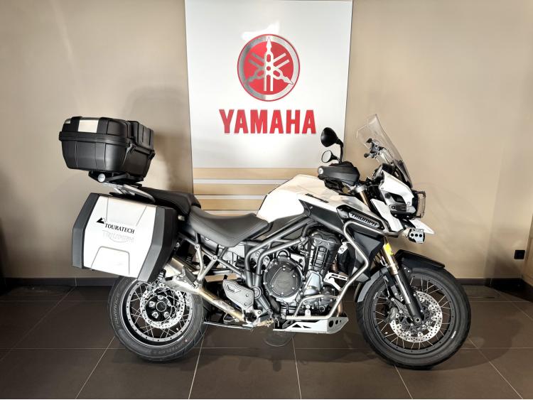 TRIUMPH TIGER 1200 EXPLORER