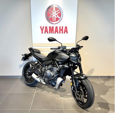 YAMAHA MT-07 Y-AMT