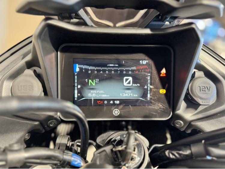 YAMAHA TRACER 7 35KW