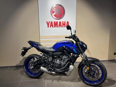 YAMAHA MT-07 35KW