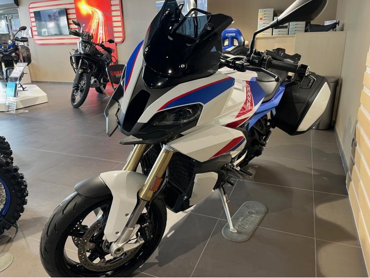 BMW S 1000 XR PACK M