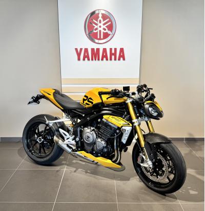 TRIUMPH SPEED TRIPLE 1200 RS