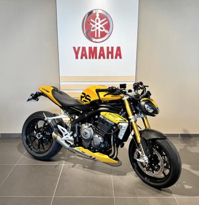 TRIUMPH SPEED TRIPLE 1200 RS