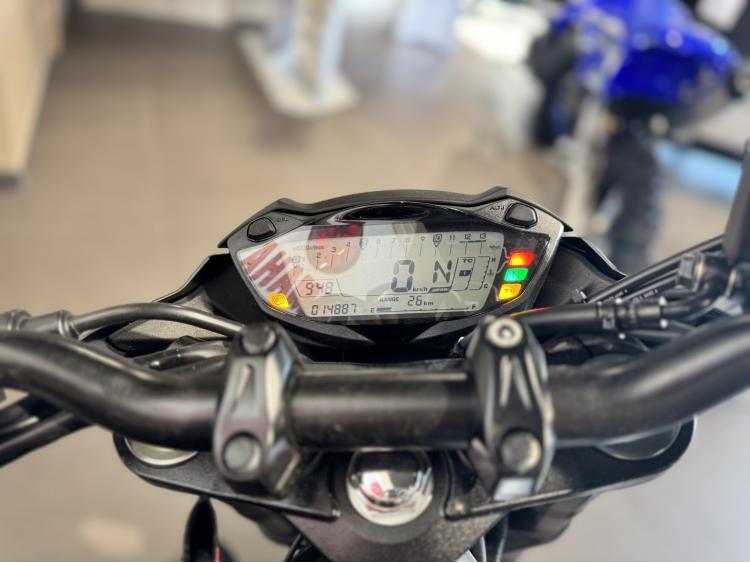 SUZUKI GSX-S 750