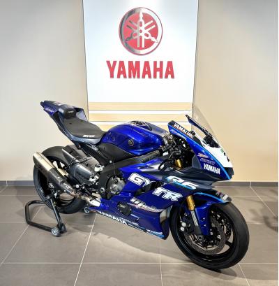 YAMAHA YZF-R6 GYTR