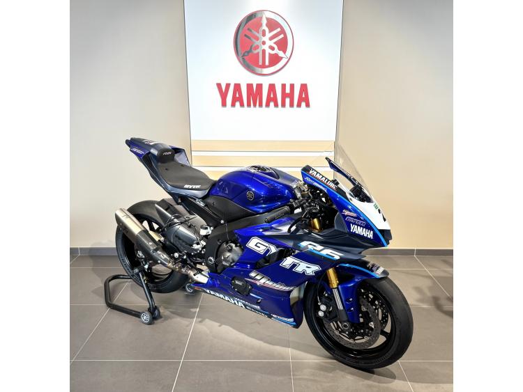 YAMAHA YZF-R6 GYTR