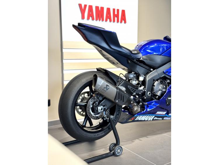 YAMAHA YZF-R6 GYTR