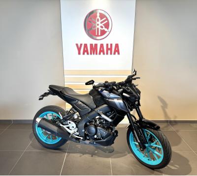 YAMAHA MT-125 ABS
