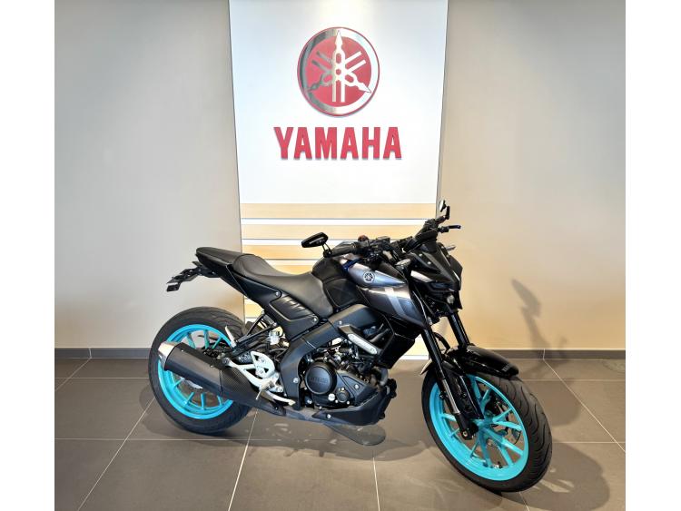 YAMAHA MT-125 ABS