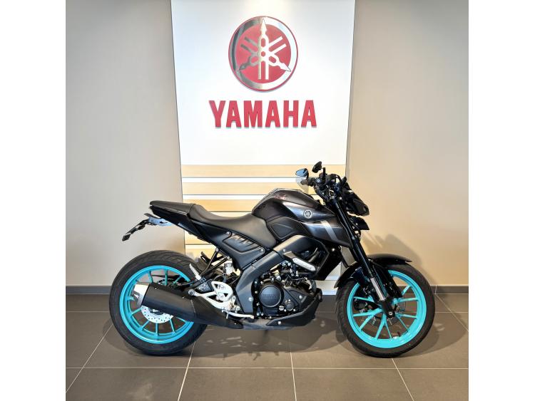 YAMAHA MT-125 ABS