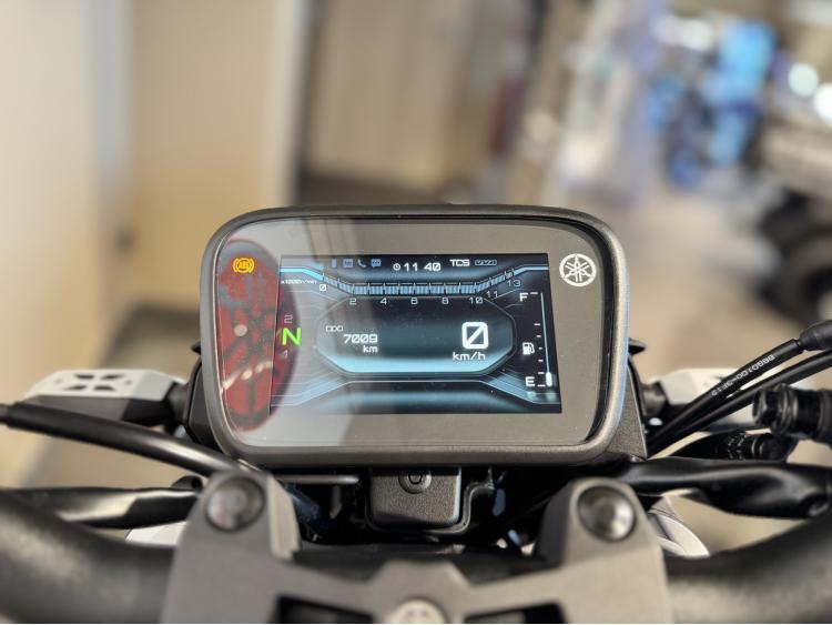 YAMAHA MT-125 ABS