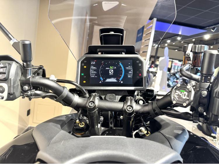 YAMAHA TRACER 9 GT+