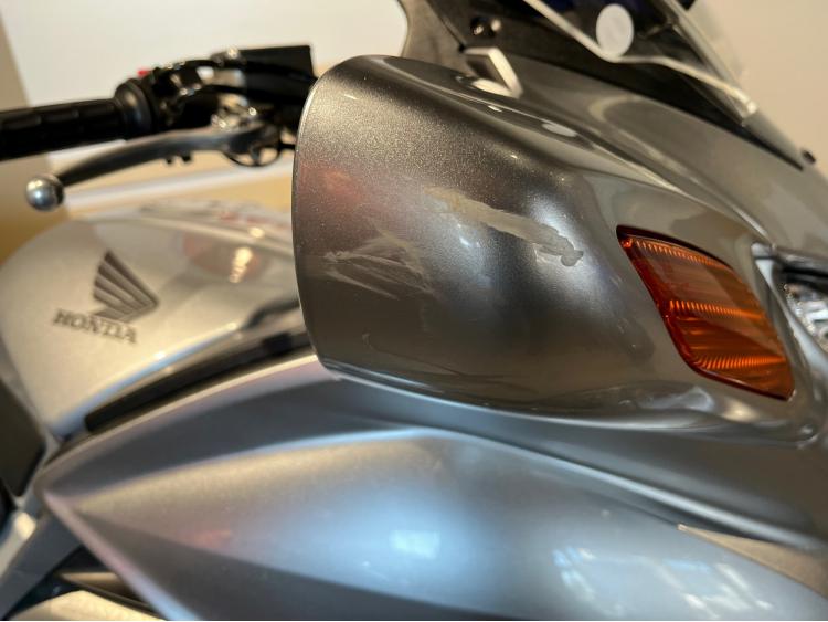 HONDA ST 1300 PAN EUROPEAN