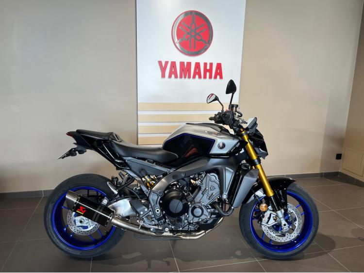 YAMAHA MT-09 SP 35KW
