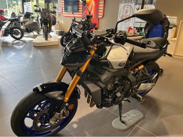 YAMAHA MT-09 SP 35KW