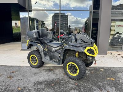 CAN-AM 650 MAX EFI XT