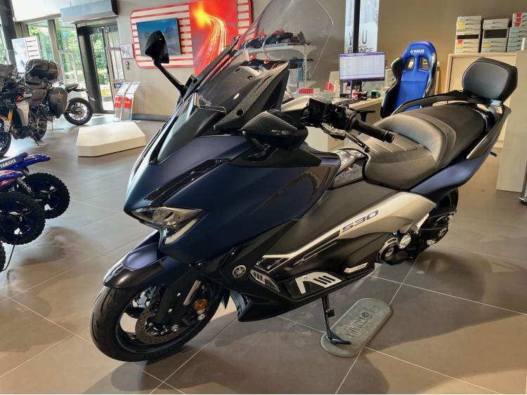 YAMAHA XP T-MAX 530 DX