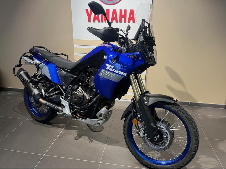 YAMAHA XTZ TENERE 700 Explore Edition