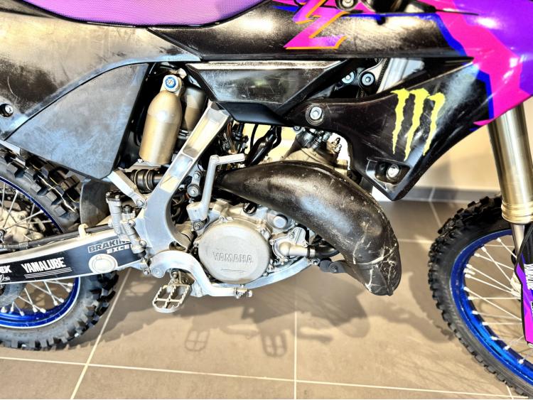 YAMAHA YZ 125