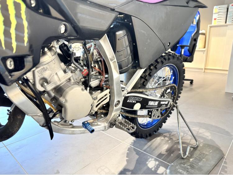 YAMAHA YZ 125