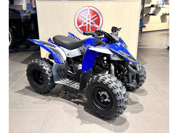 YAMAHA YFM 50 RAPTOR
