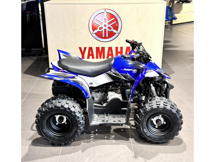 YAMAHA YFM 50 RAPTOR